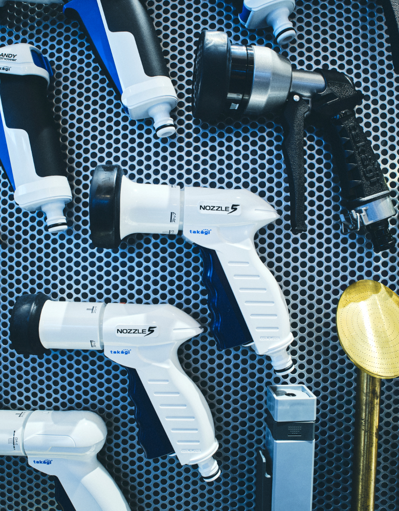 開発のヒントは、掃除係のパートさん。