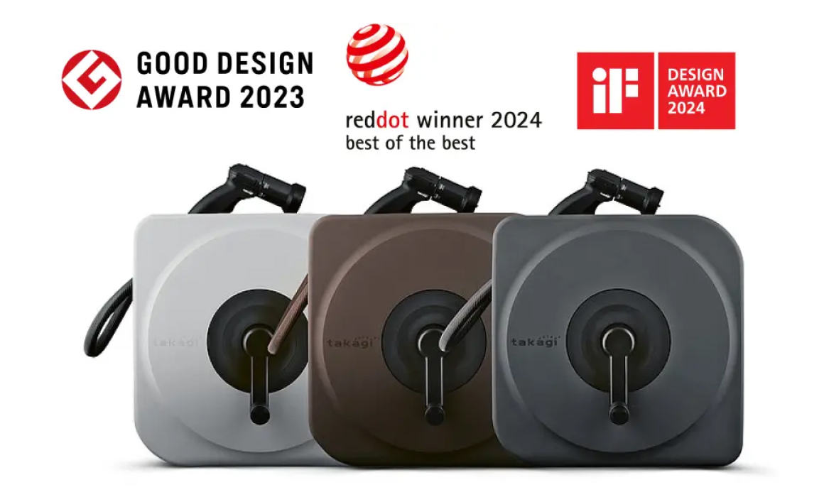 デザイン賞三冠受賞ホースリール「BOXY NEXT」 写真