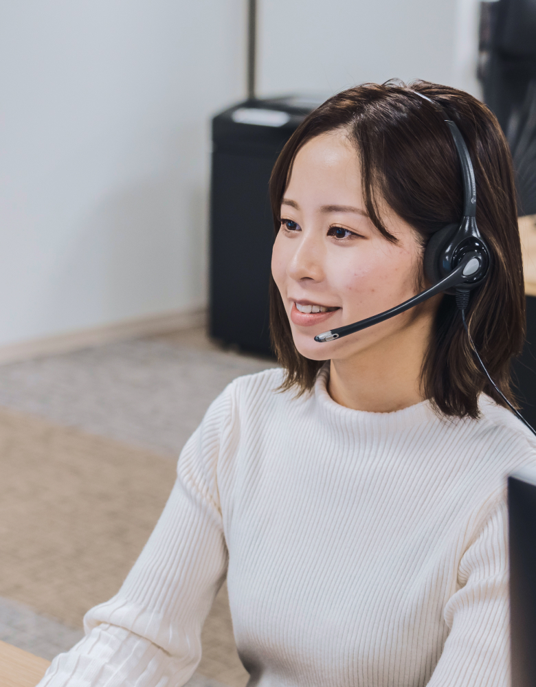 お客様の声の大切さを誰より知っている。